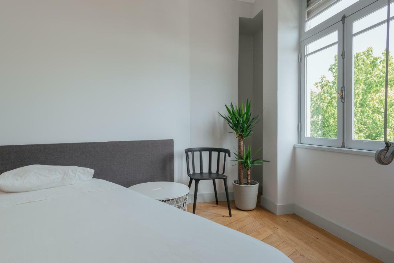 Baixa24 - Downtown Bliss W/ Amazing Natural Light Apartamento