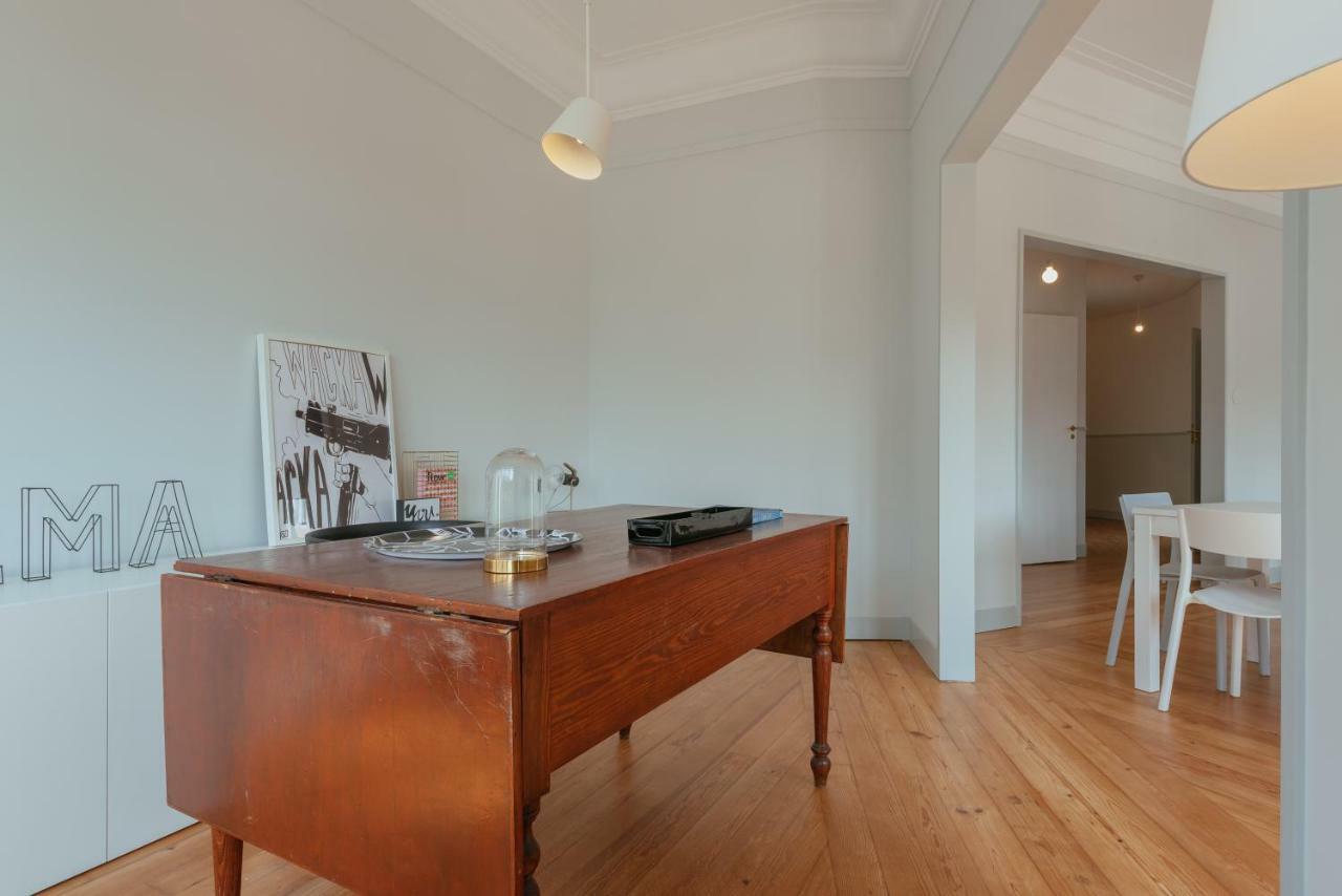 Baixa24 - Downtown Bliss W/ Amazing Natural Light Apartamento