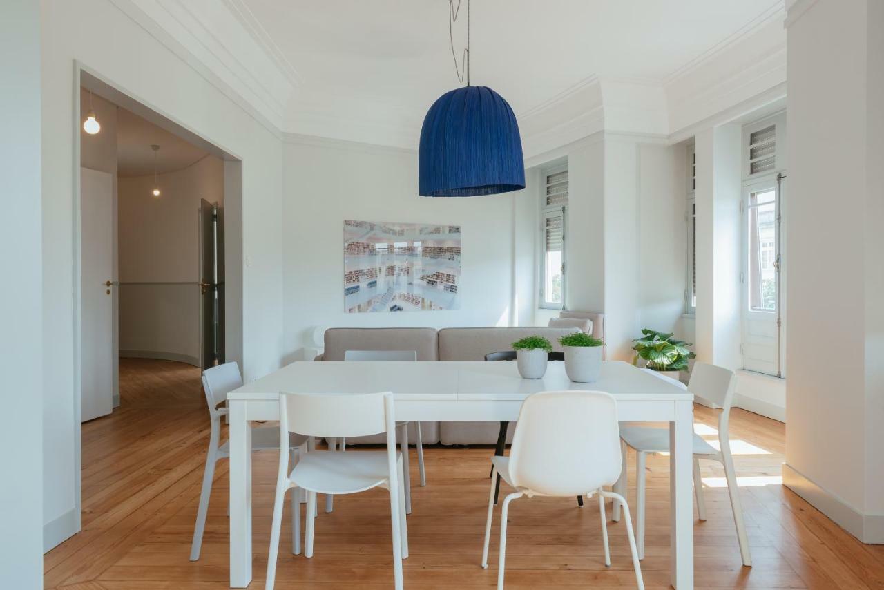 Apartamento Baixa24 - Downtown Bliss W/ Amazing Natural Light Porto