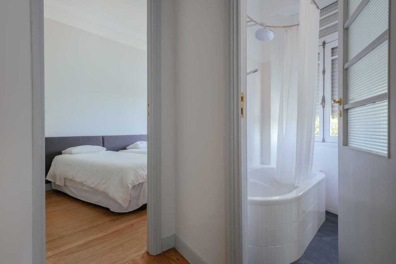 Apartamento Baixa24 - Downtown Bliss W/ Amazing Natural Light *
