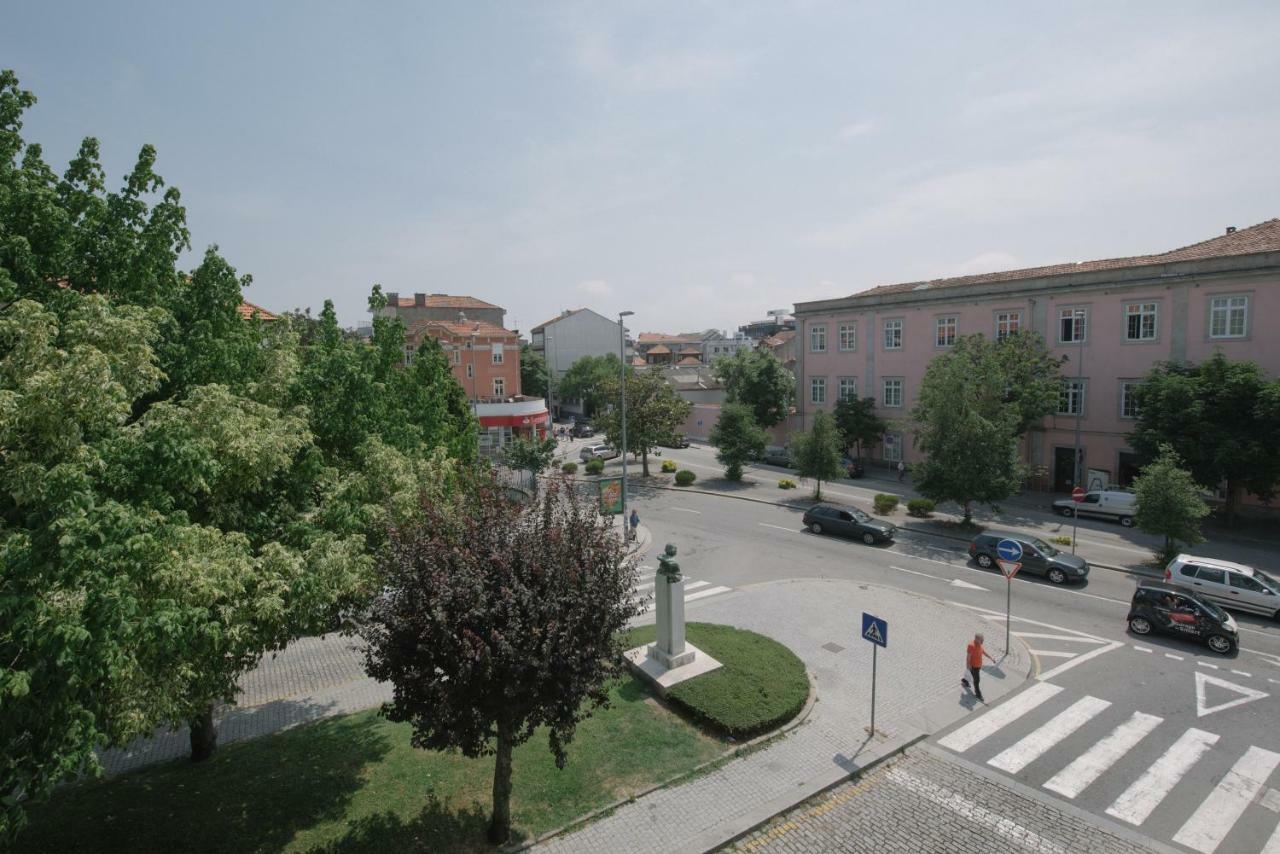 Baixa24 - Downtown Bliss W/ Amazing Natural Light Apartament Porto