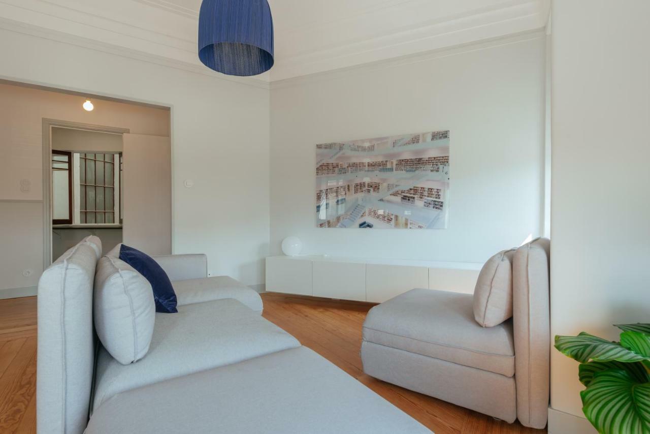 Apartamento Baixa24 - Downtown Bliss W/ Amazing Natural Light *