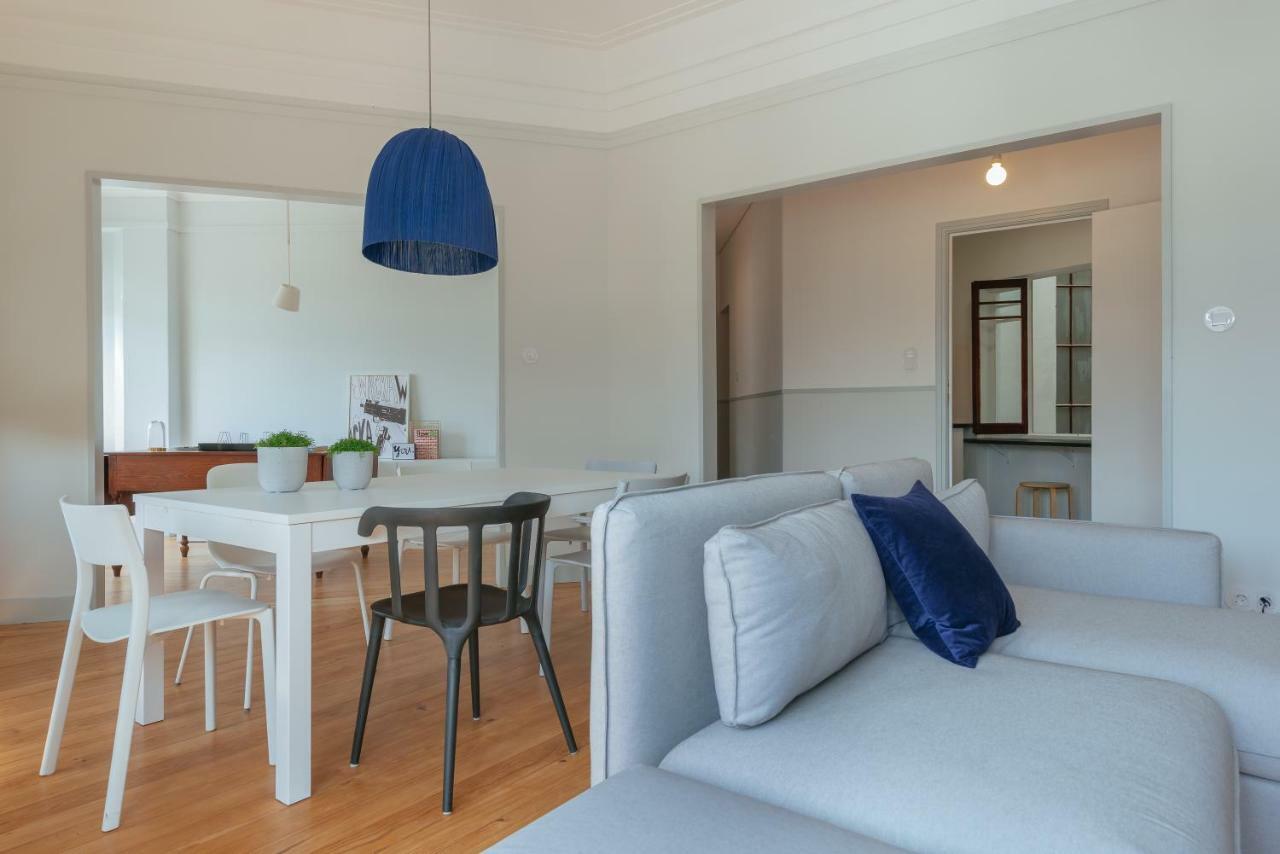 Baixa24 - Downtown Bliss W/ Amazing Natural Light Apartamento Porto